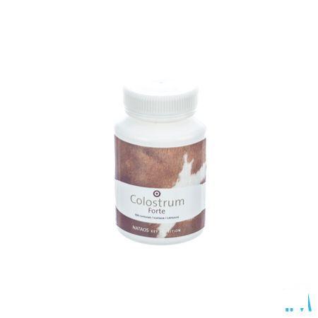 Colostrum Forte Capsule 100  -  Ojibwa-De Roeck