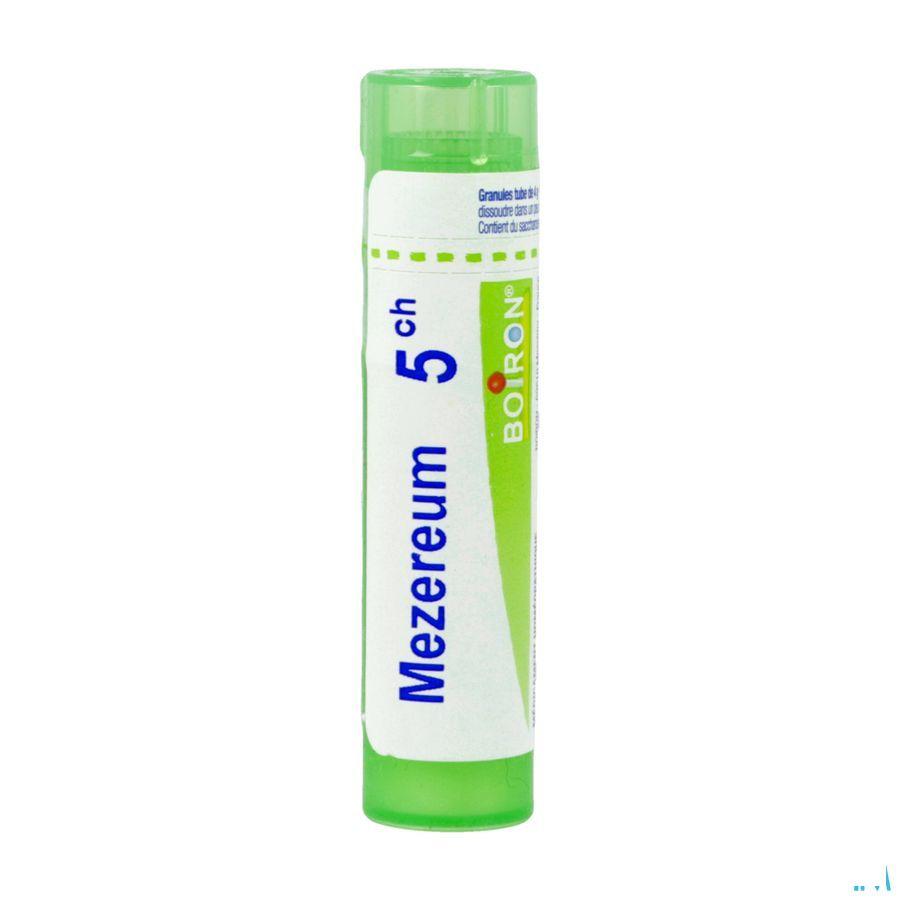 Mezereum 5CH Gr 4g  -  Boiron
