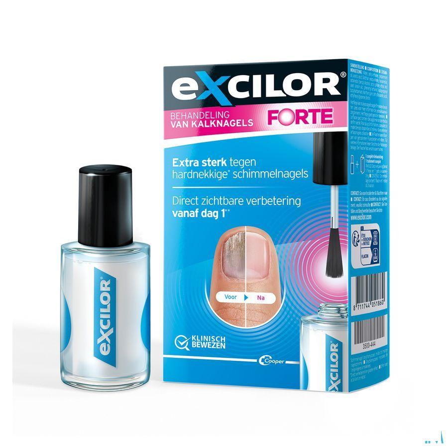 Excilor Forte Schimmelnagels 30 ml