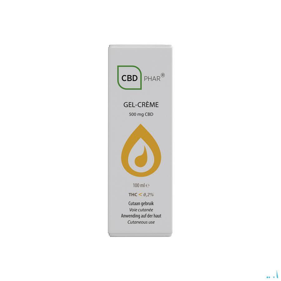 Cbd Phar Gel-Creme 100 ml