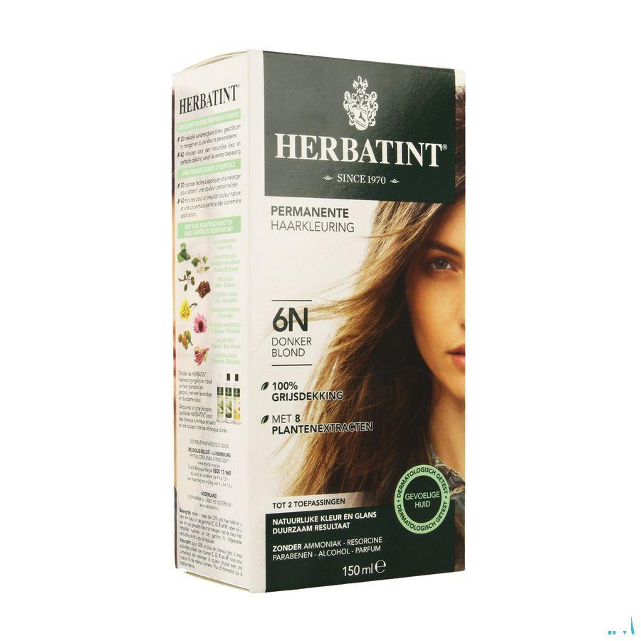 Herbatint Blond Donker 6n 