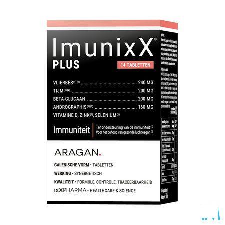Imunixx Plus Tabl 14 