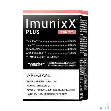 Imunixx Plus Comp 14 