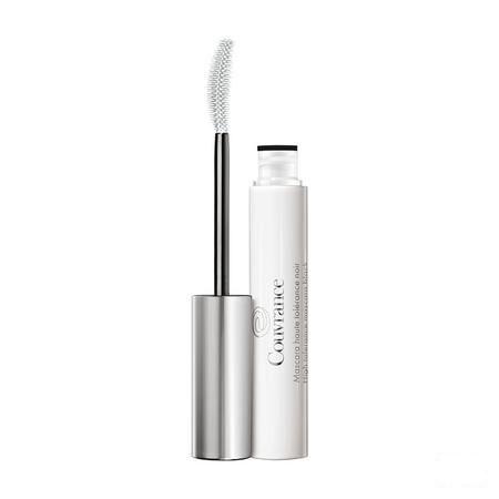 Avene Couvrance Mascara Gevoelige Ogen Zwart  -  Avene