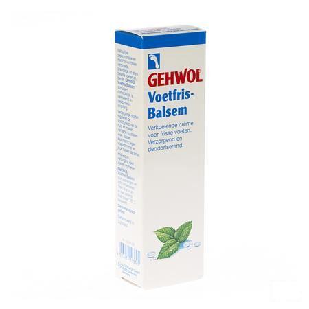 Gehwol Balsem Voetfris 75 ml  -  Mannavita