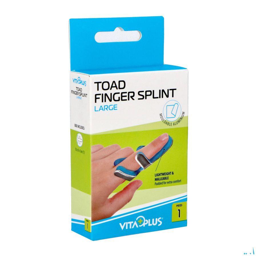 Pharmex Vingerspalk Toad Vitaplus L