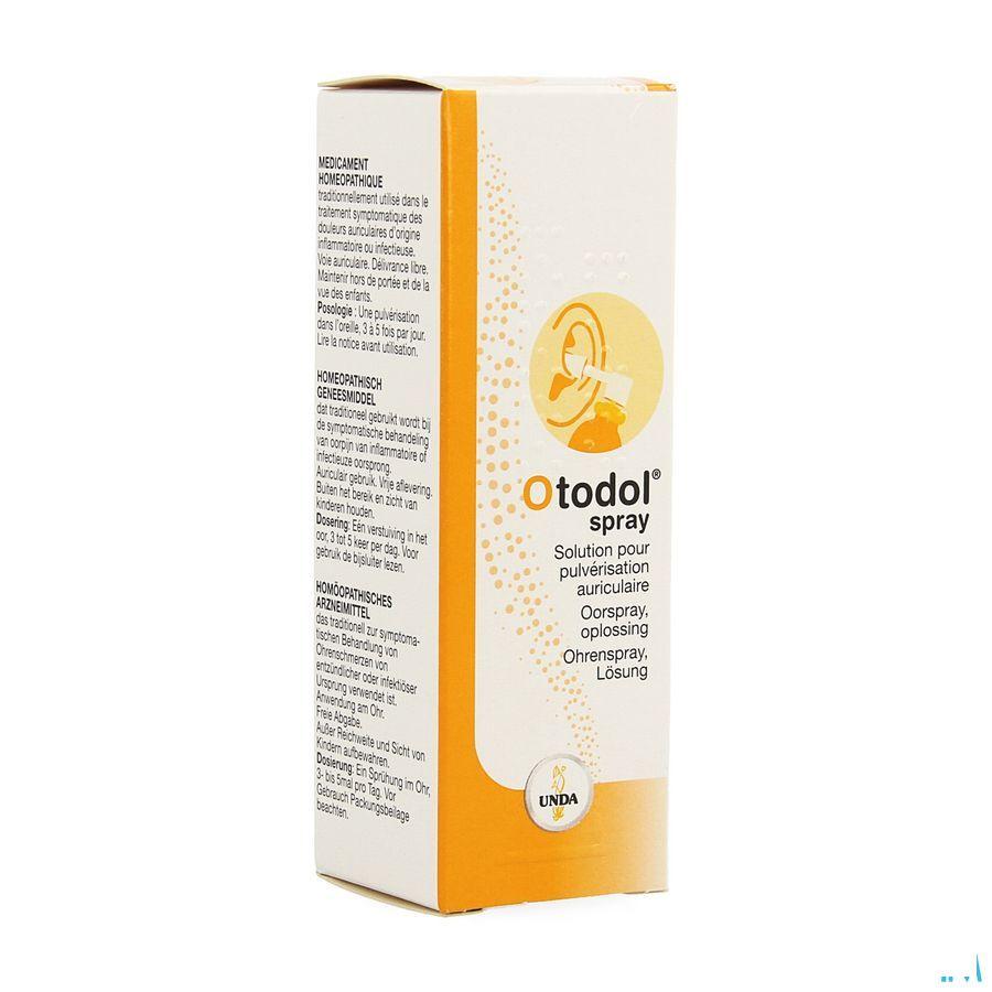Otodolspray Spray 15 ml  -  Unda - Boiron