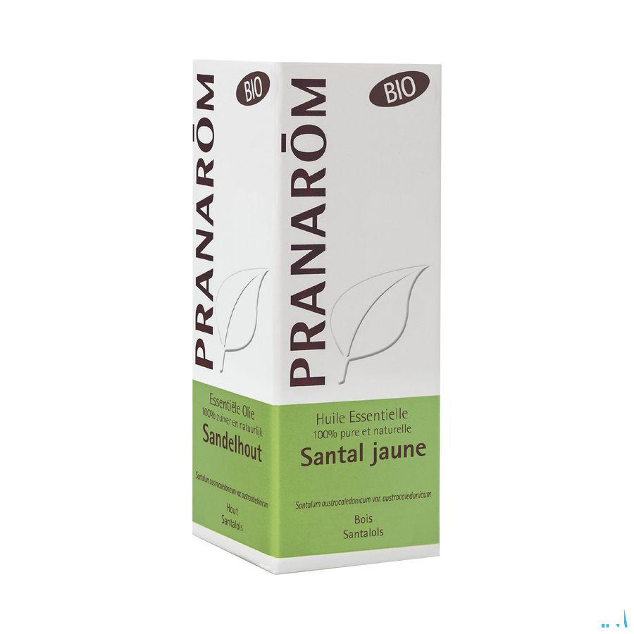 Huile Essentielle Santal Jaune Bio 5ml Pranarom