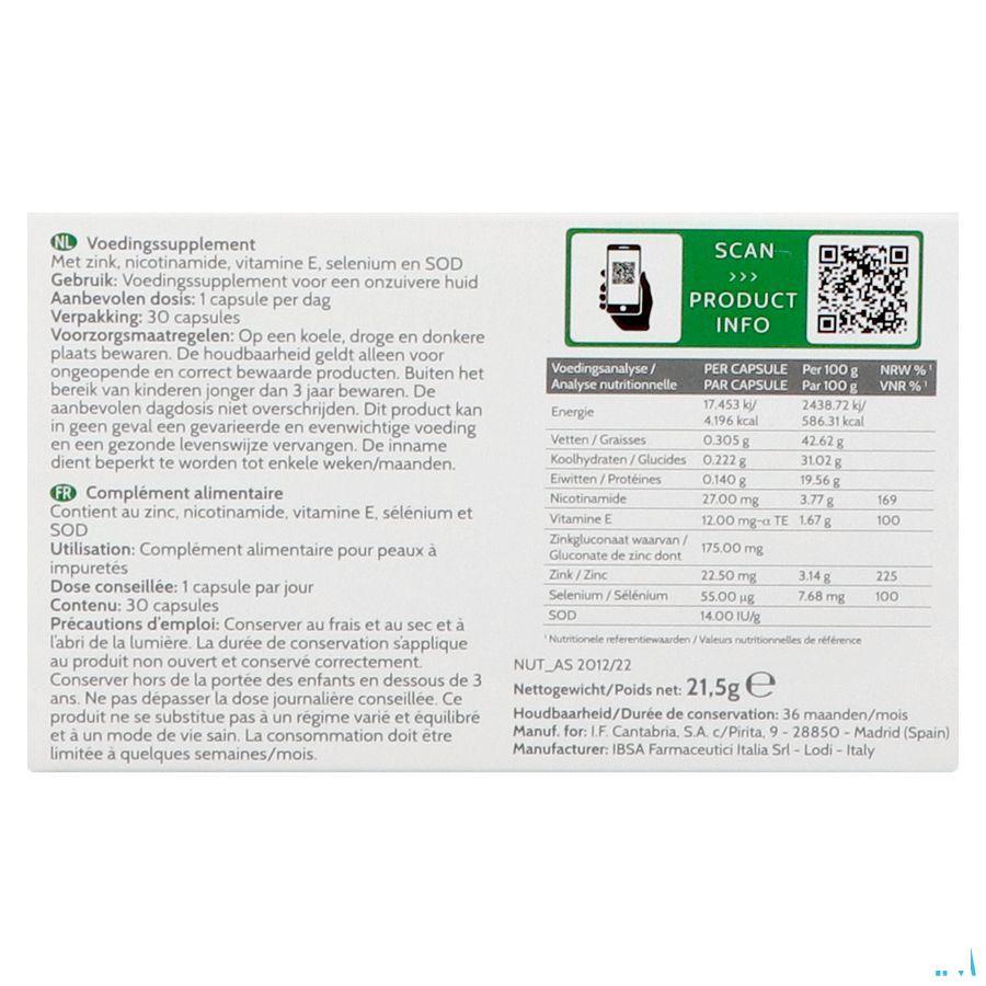 Biretix Oral Caps 30