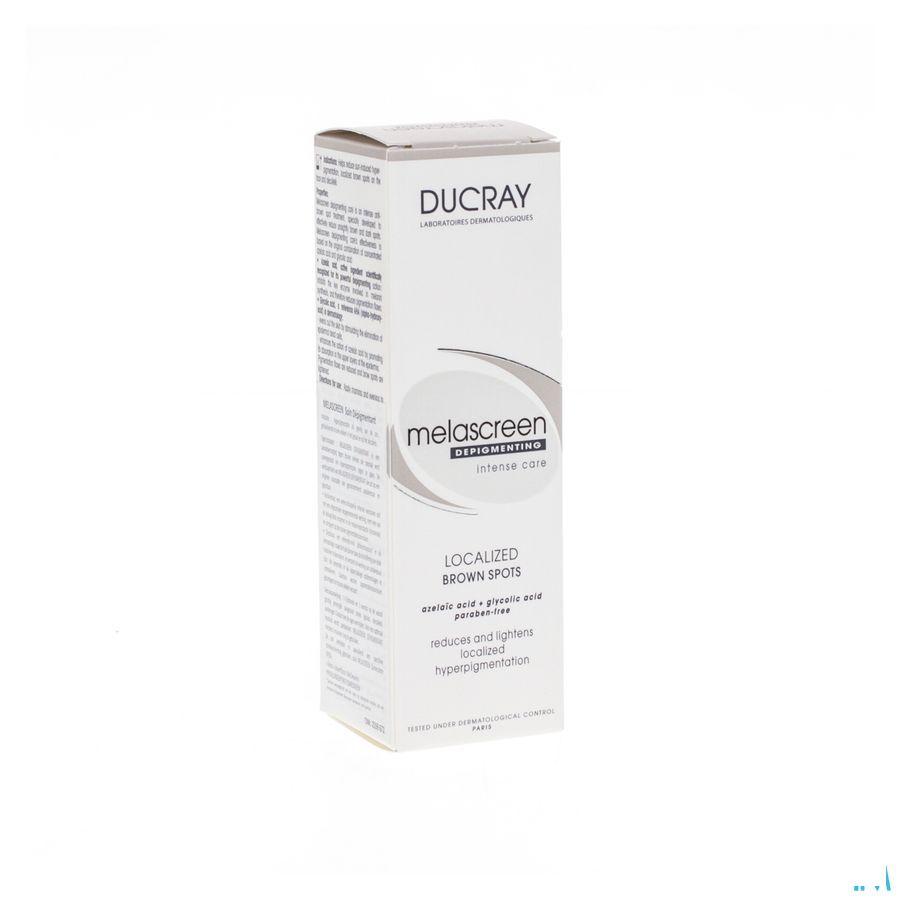 Ducray Melascreen Depigmentant Creme 30 ml