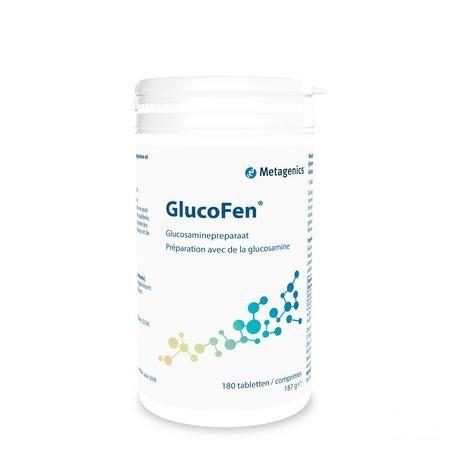 Glucofen Comprimes 180 3136  -  Metagenics