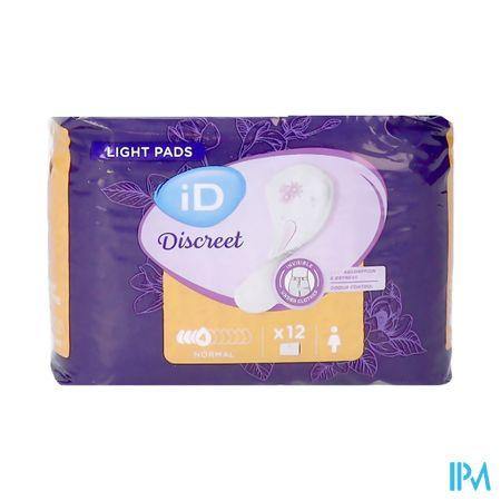 Id Light Pads Discreet 12