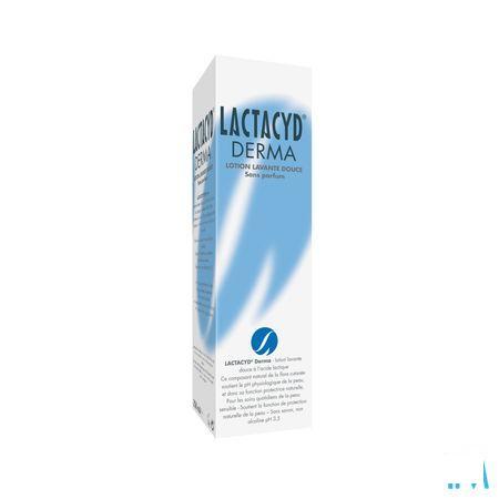 Lactacyd Derma Emuls sans savon 250 ml