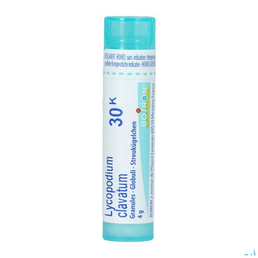 Lycopodium Clavatum 30K Gr 4g  -  Boiron