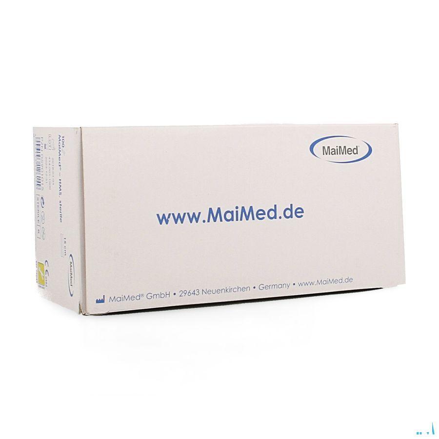 Tongspatel Hout Steriel 100