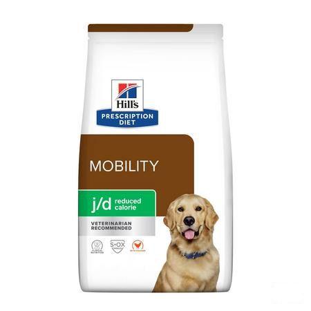 Hills Prescription diet Canine Jd 12kg 4648m 