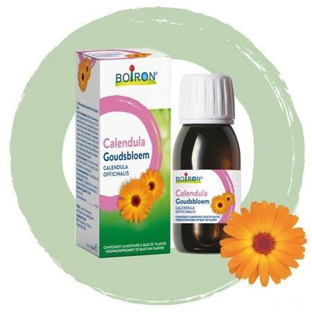 Calendula 60ml Boiron  -  Boiron