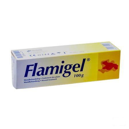 Flamigel Tube 100 gr 