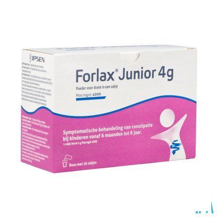 Forlax Junior 4g Sachets - Zakjes 20