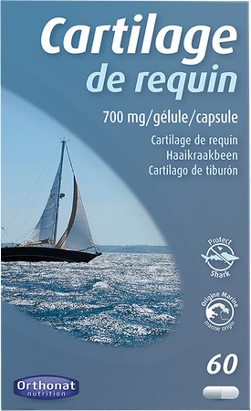 Cartilage Requin Caps 60