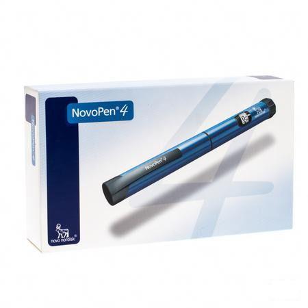 Novopen 4 Blauw