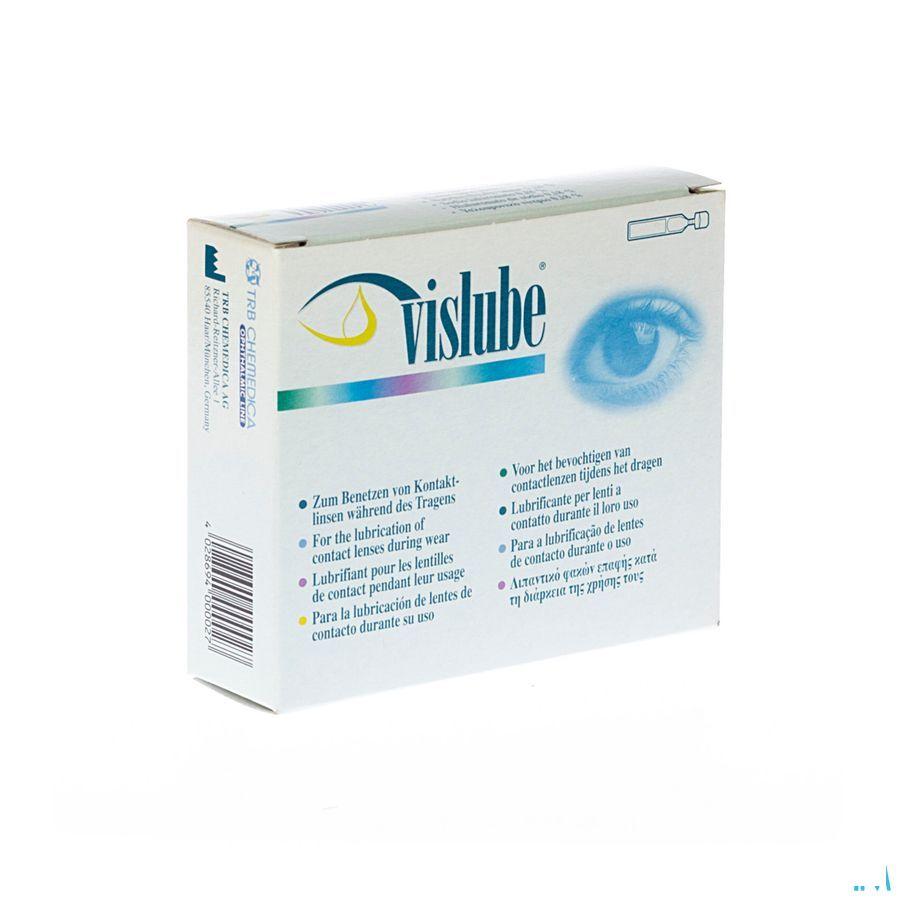 Vislube Uni-dosis Ster 20 X 0,3 ml