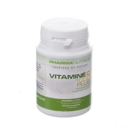 Vit C 1000 Plus Comprimes 60 Pharmanutrics  -  Pharmanutrics