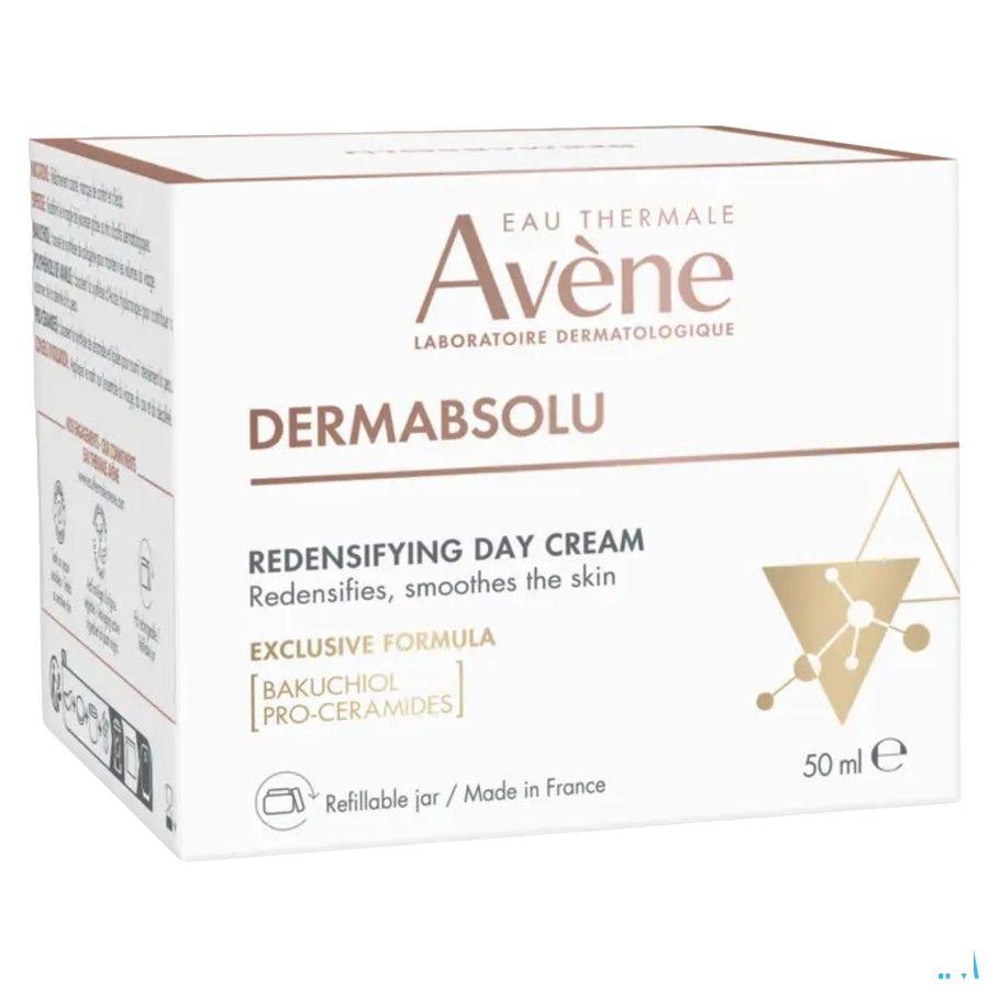 Avene Dermabsolu Creme Jour Redensifiante Rech50 ml
