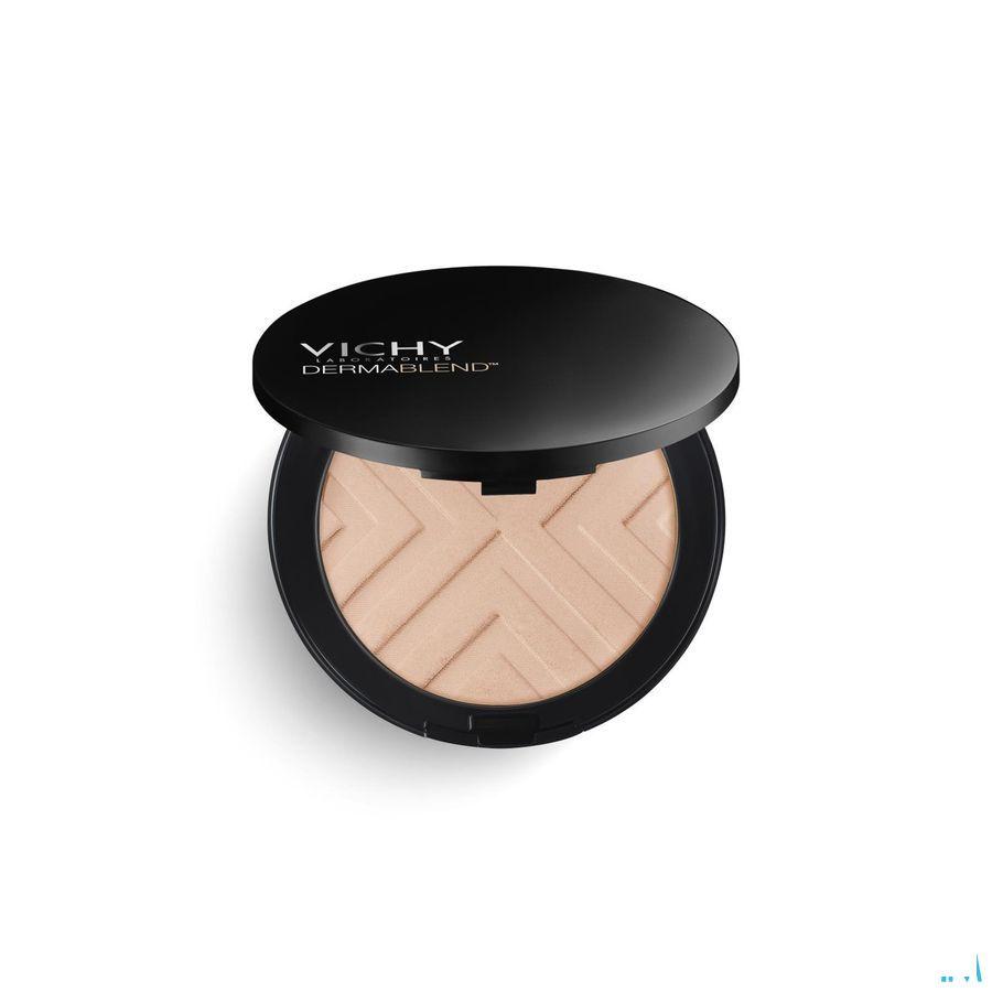 Vichy Fdt Dermablend Covermatte 25 9,5 gr  -  Vichy