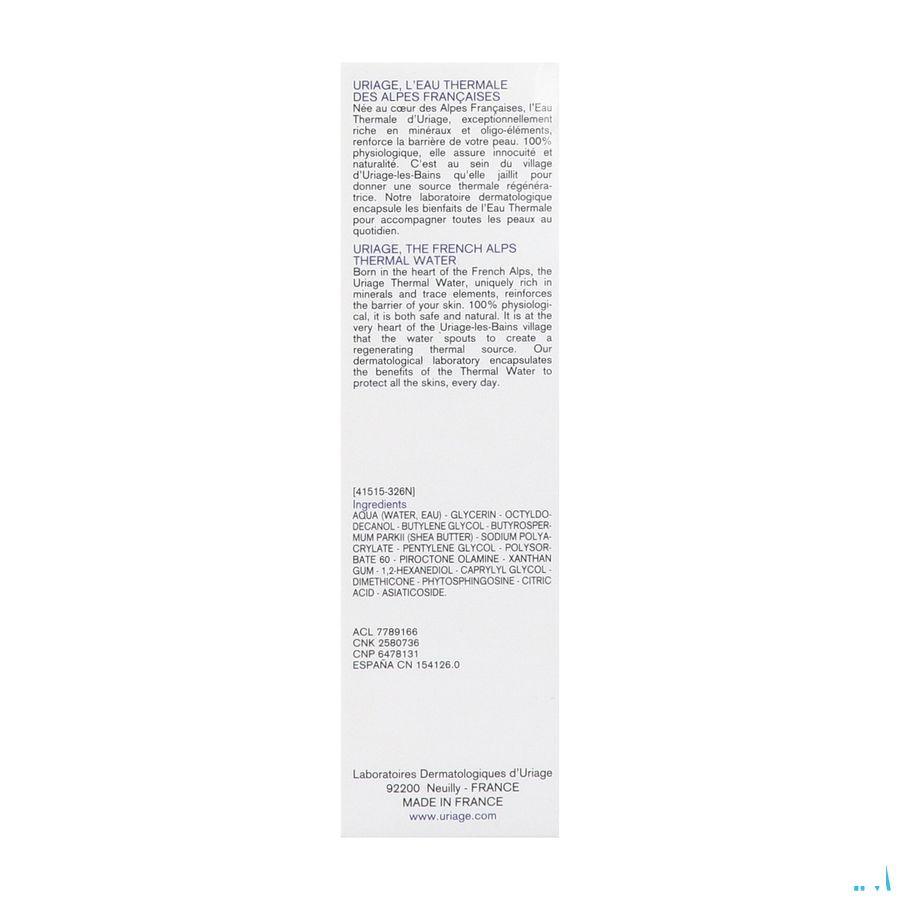 Uriage Ds Emuls Regulerende Verzorging Tube 40 ml