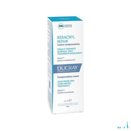 Ducray Keracnyl Repair Creme 50 ml 