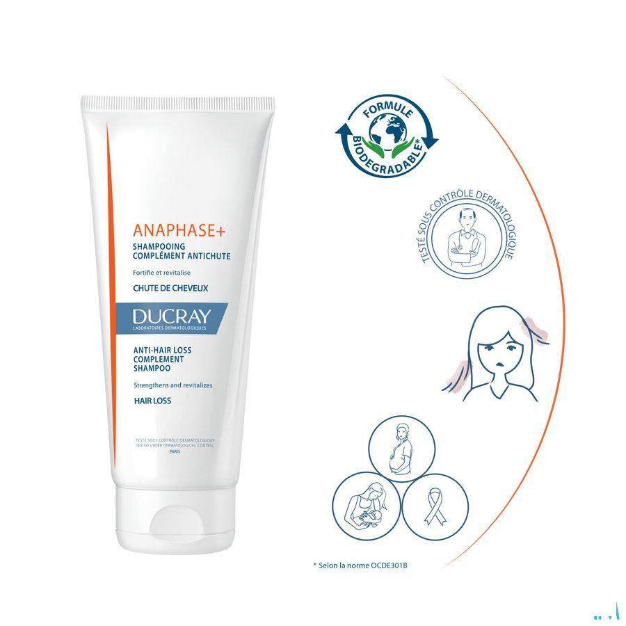 Ducray Anaphase + Shampooing 200 ml