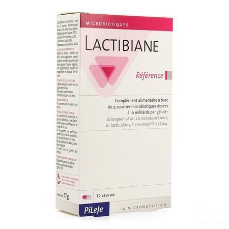 Lactibiane Reference Gel 30x2.5 gr  -  Pileje