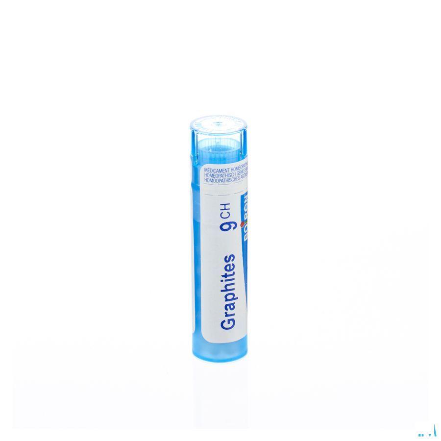 Graphites 9CH Gr 4g  -  Boiron