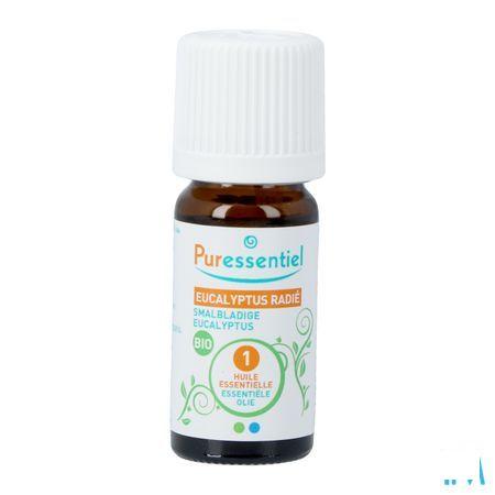 Puressentiel Eo Eucalypt.rad.bio Exp. Ess Ol.10 ml  -  Puressentiel