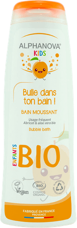 Alphanova Baby Schuimbad Bio 500 ml