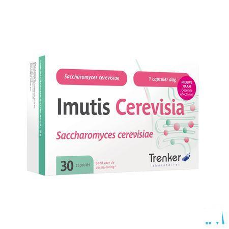 Cerevisia Capsule 30  -  Trenker