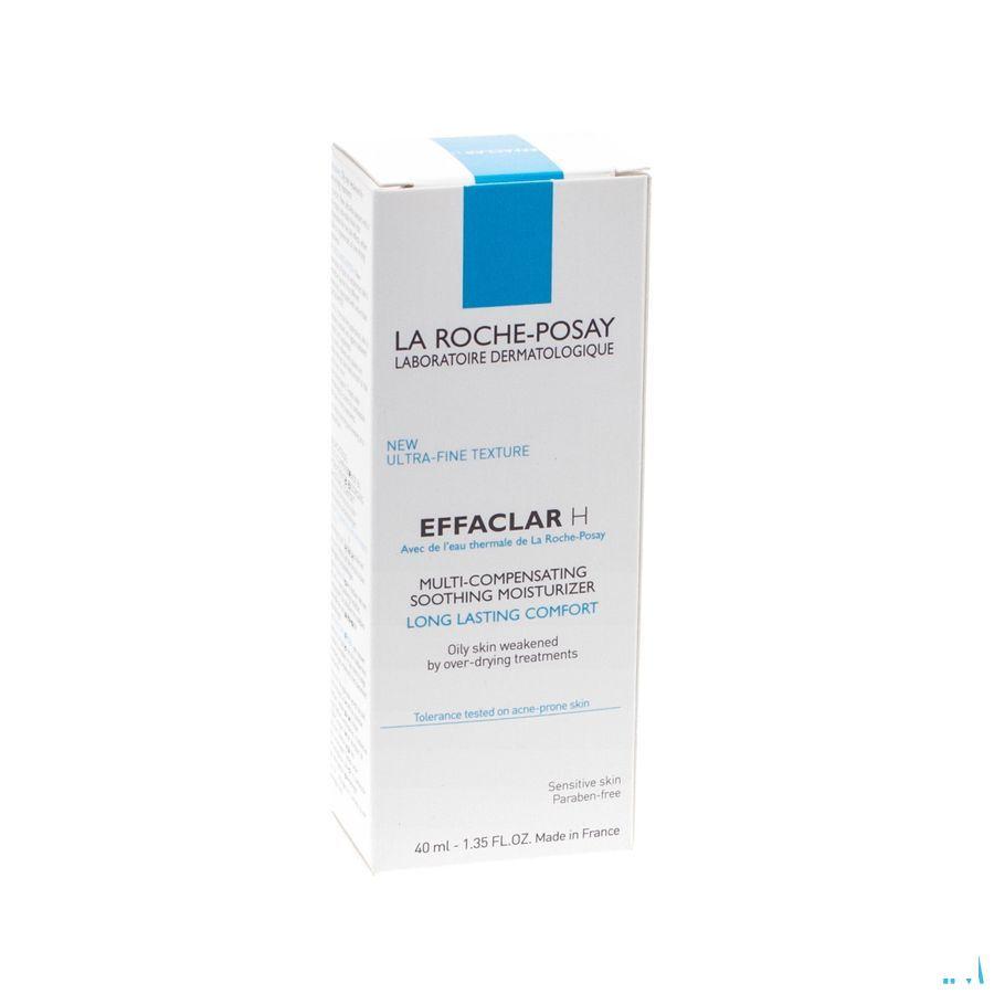 Effaclar H Creme 40 ml  -  La Roche-Posay