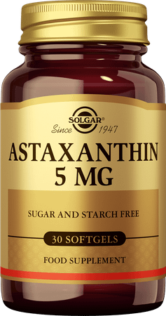 Solgar Astaxanthin 5Mg Softgel 30  -  Solgar Vitamins