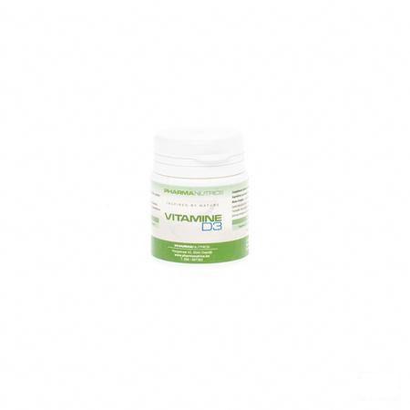 Vit D3 Capsule 60 Pharmanutrics  -  Pharmanutrics