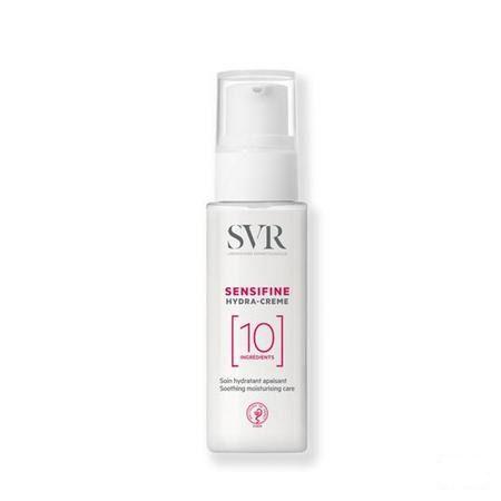 Sensifine Hydra Creme Pompfl 40ml  -  Svr Laboratoire