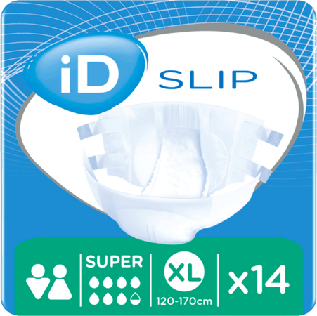 Id Expert Slip Xl Super 14  -  Ontex