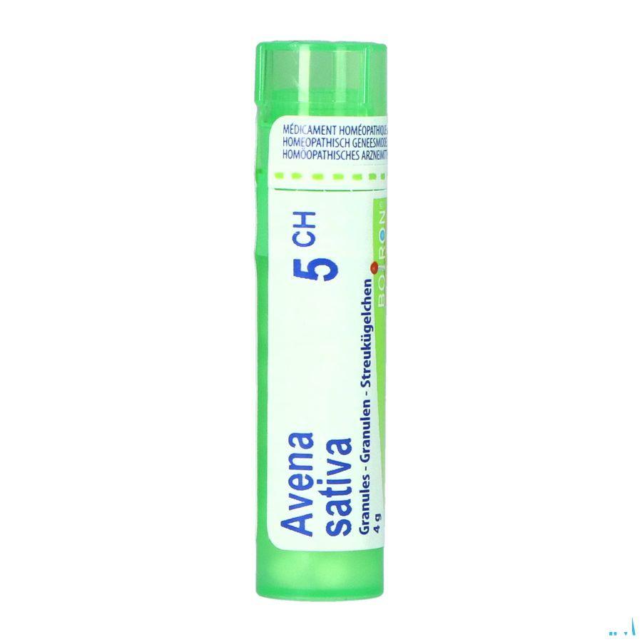 Avena Sativa 5CH Gr 4g  -  Boiron
