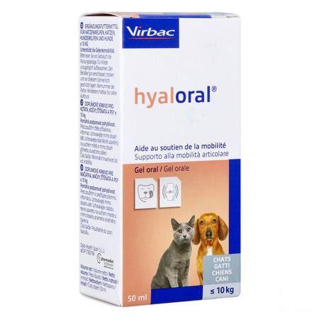 Hyaloral 50 ml