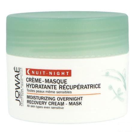 Jowae Creme Masque Hydratant Recup. Nuit Pot 40 ml