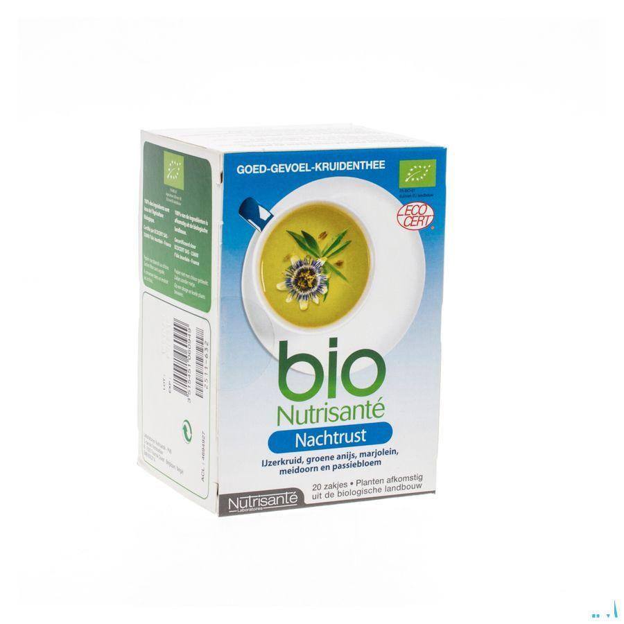 Infusion Bio Sommeil Sachets 20  -  Nutrisante