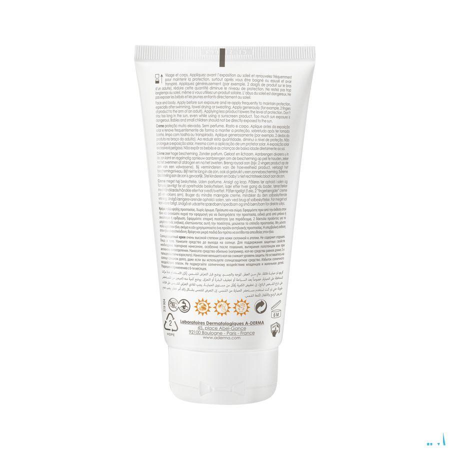 Aderma Protect Creme Atopie Ip50 + 150 ml  -  Aderma