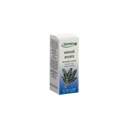 Wierook Essentiele Olie 5 ml  -  Biover