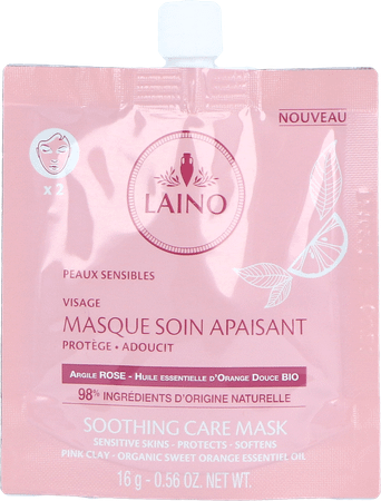 Laino Masker Soothing Care 16g