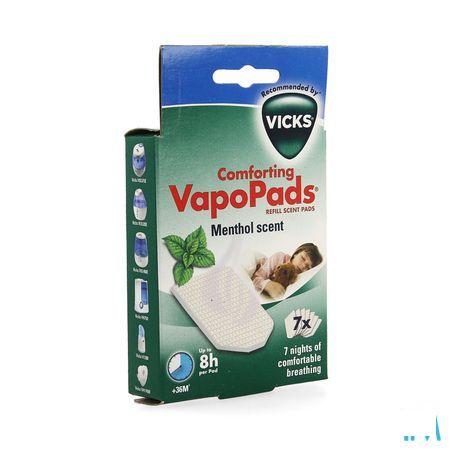 Vicks Vh7 Vapopads 7 